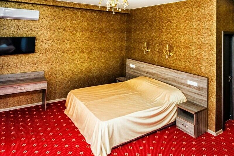 Стандартный 3-местный 1-комнатный (без балкона)