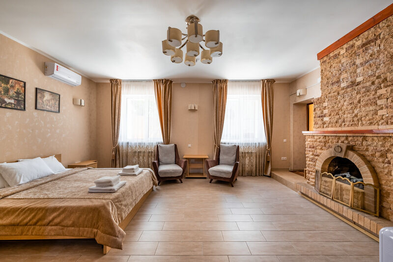 Люкс 4-местный