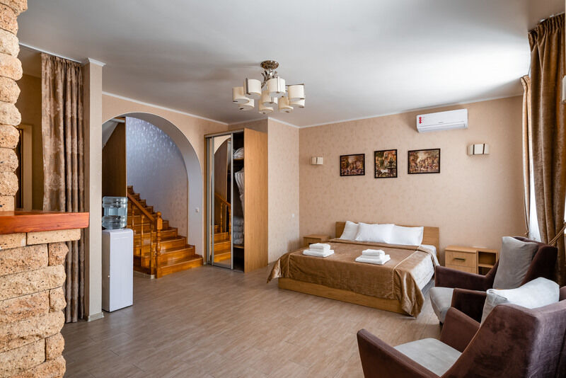 Люкс 4-местный