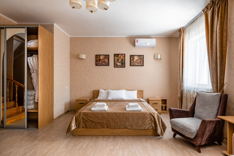 Люкс 4-местный