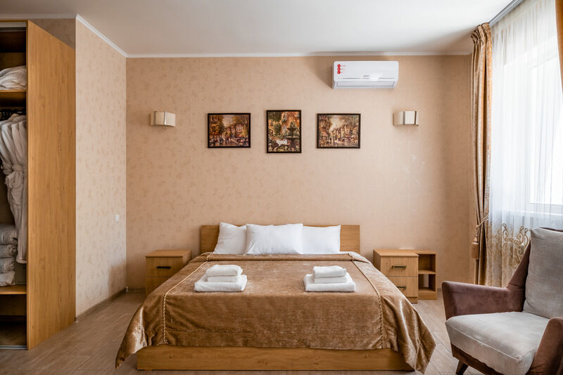 Люкс 4-местный