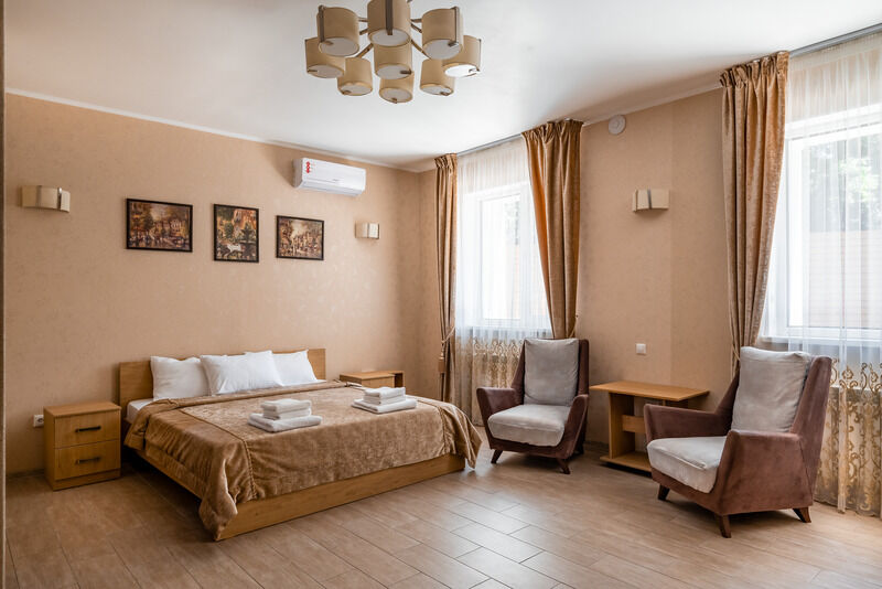 Люкс 4-местный