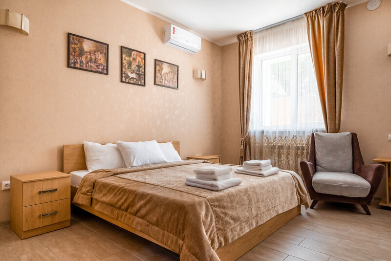 Люкс 4-местный