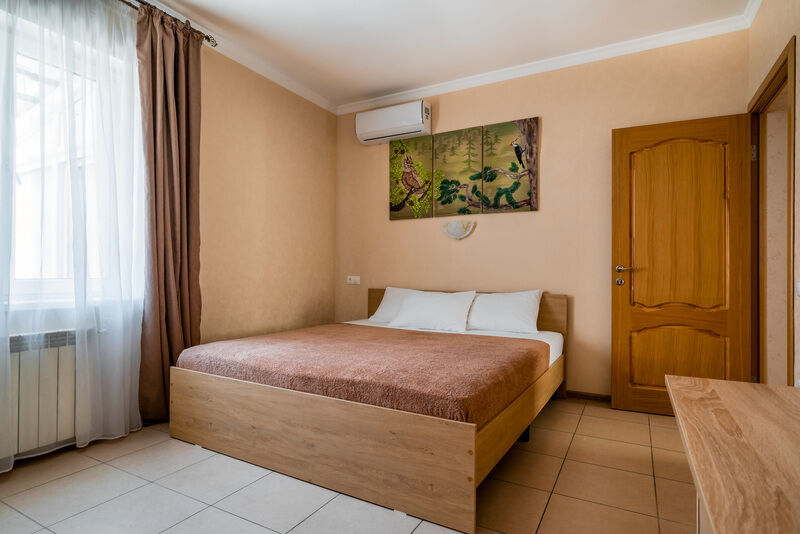 Люкс 4-местный