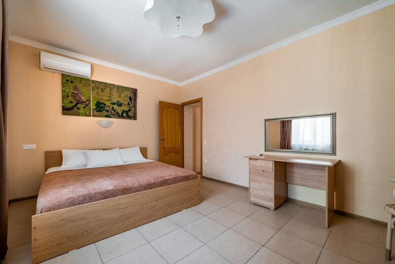 Люкс 4-местный