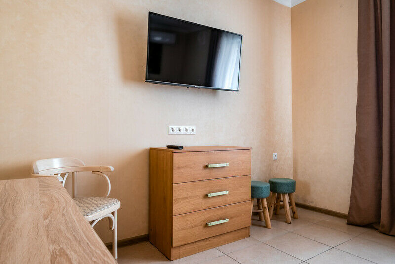 Люкс 4-местный