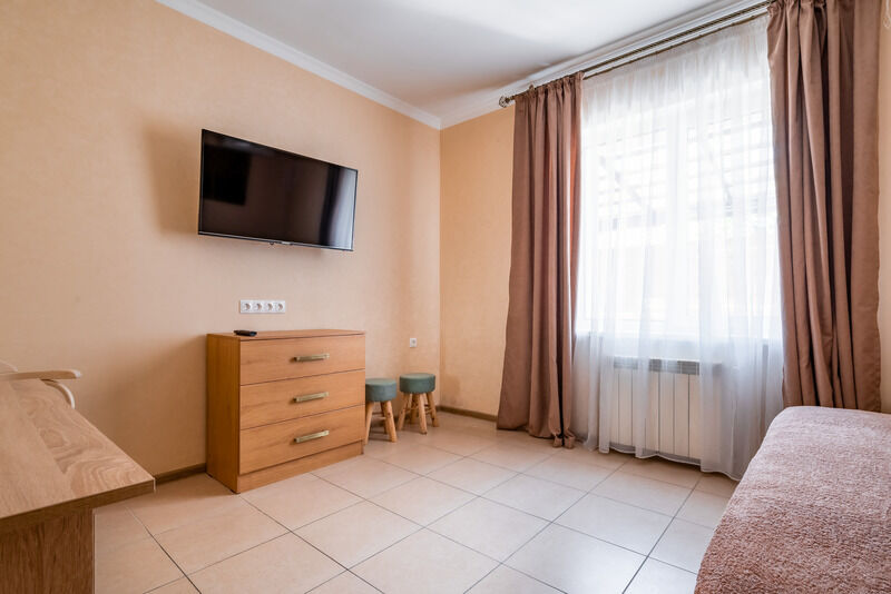 Люкс 4-местный