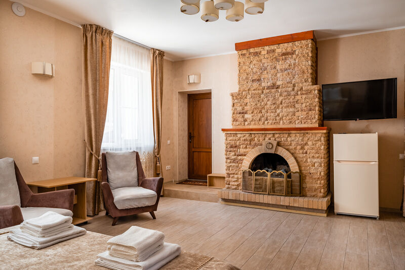 Люкс 4-местный