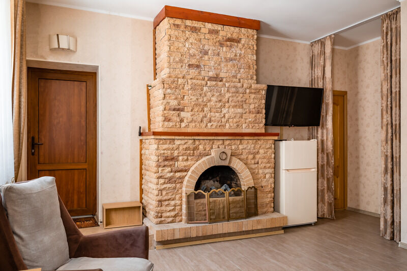 Люкс 4-местный