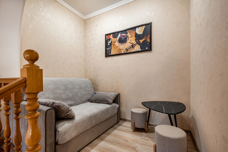 Люкс 4-местный