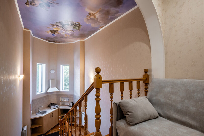 Люкс 4-местный