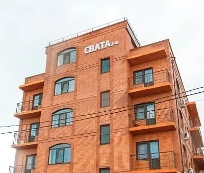 Апарт-отель СВАТА, Новороссийск, Краснодарский край
