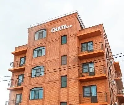 Апарт-отель СВАТА, Новороссийск, Краснодарский край