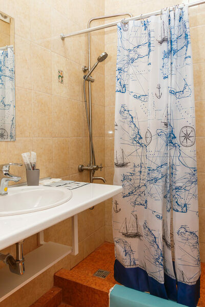 Стандартный 2-местный 2-комнатный