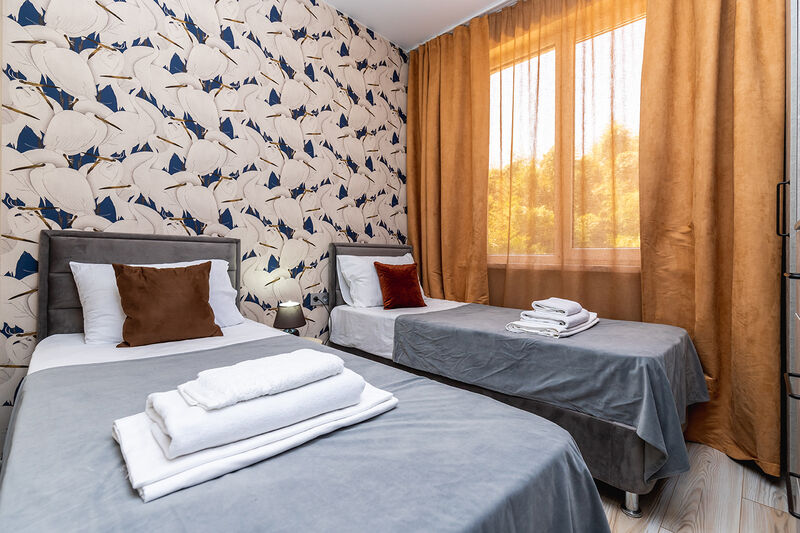 Апартаменты 6-местные (Нагорный тупик, д. 13/А, 110)