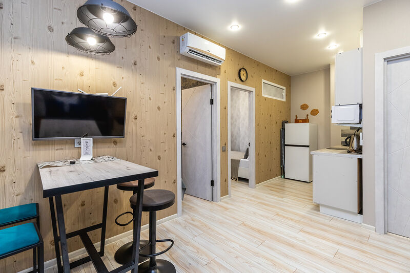 Апартаменты 6-местные (Нагорный тупик, д. 13/А, 110)