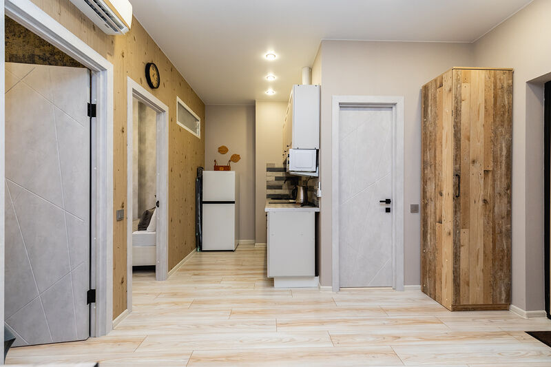 Апартаменты 6-местные (Нагорный тупик, д. 13/А, 110)