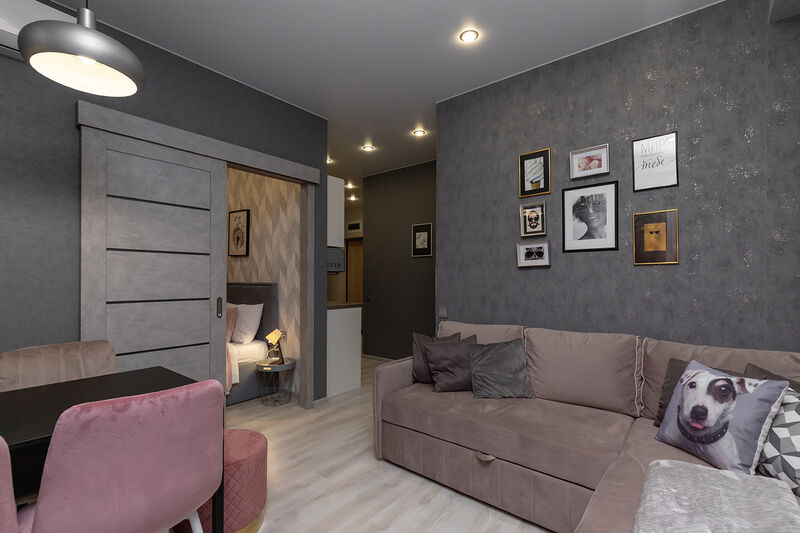 Апартаменты 6-местные (111)