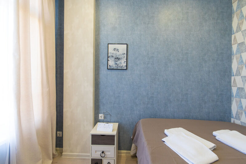 Апартаменты 4-местные (ул. Оранжевая, д. 10, 112)