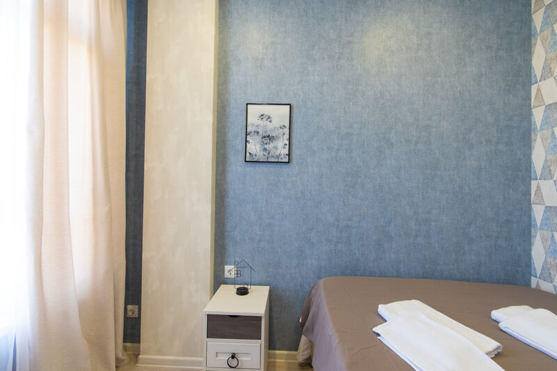 Апартаменты 4-местные (ул. Оранжевая, д. 10, 112)