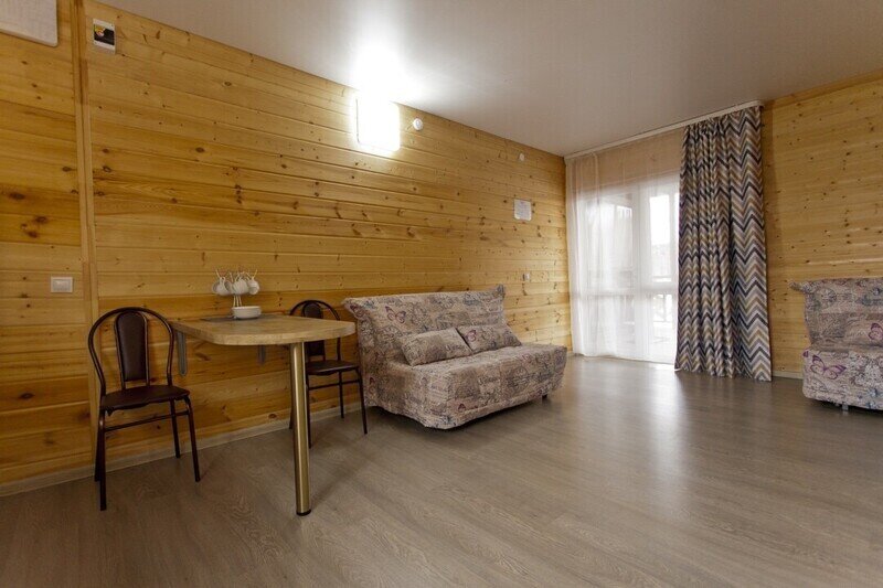 Апартаменты 6-местный