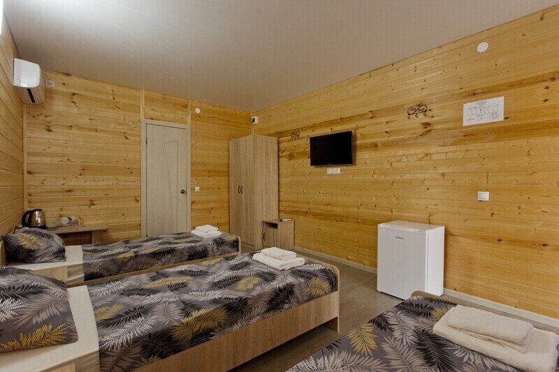 Стандартный 3-местный