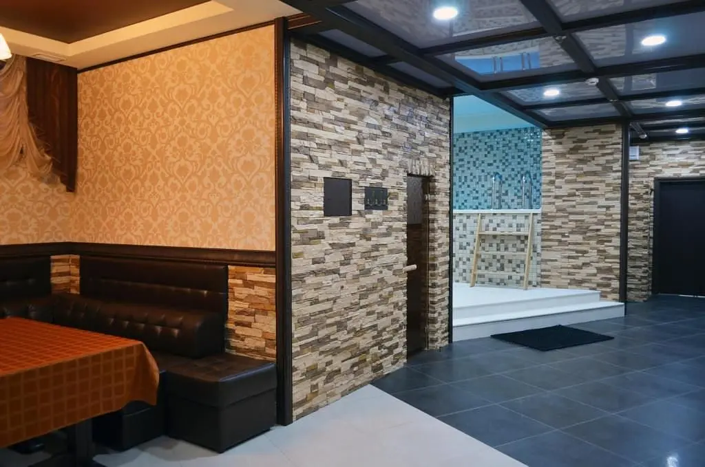 Зона отдыха | Atlas Hotel, Краснодарский край