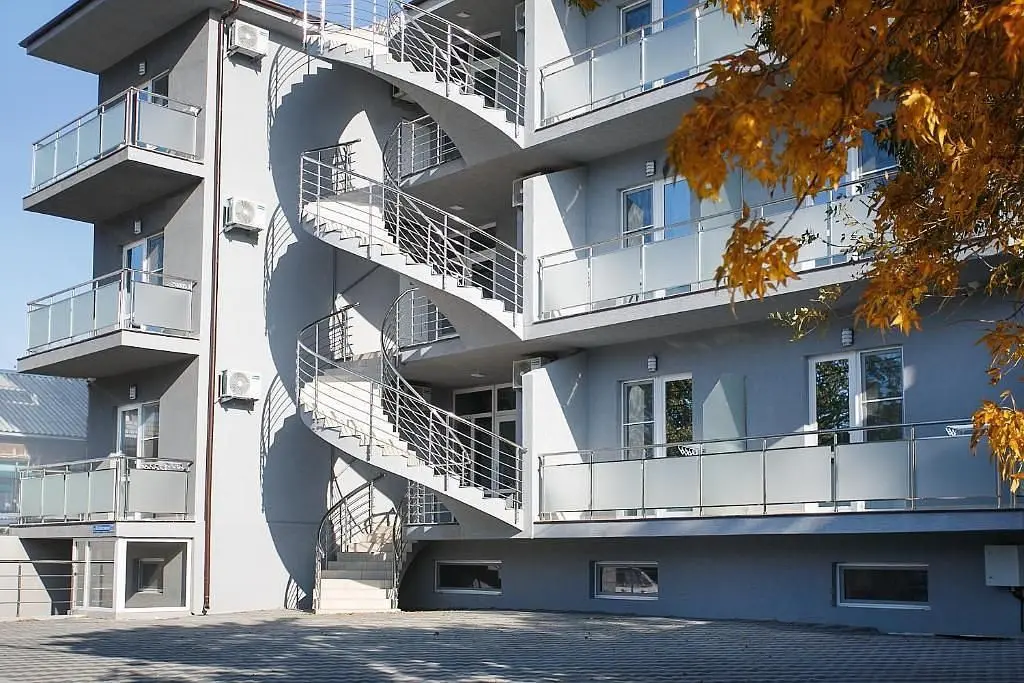 Отель Diamond Delux Hotel, Кабардинка, Краснодарский край