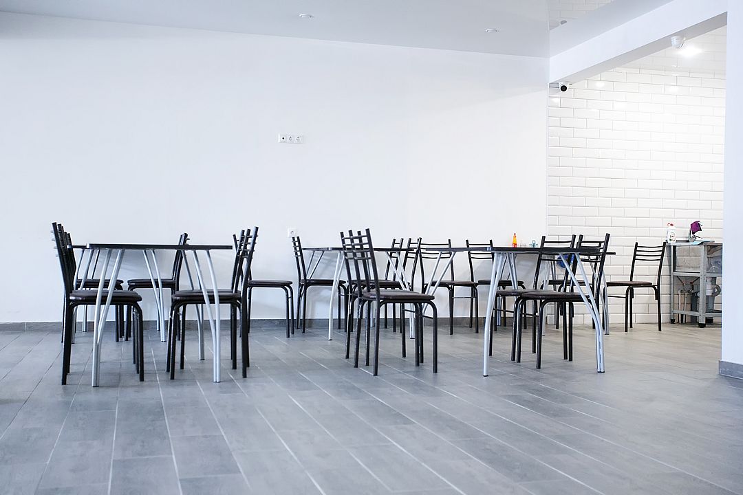 Общая кухня | Diamond Delux Hotel, Краснодарский край