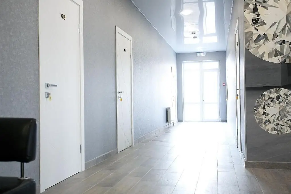 Коридор | Diamond Delux Hotel, Краснодарский край