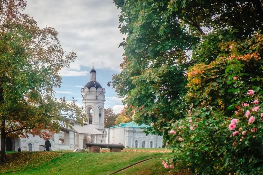 Гостиница Коломенское, Москва, Московская область