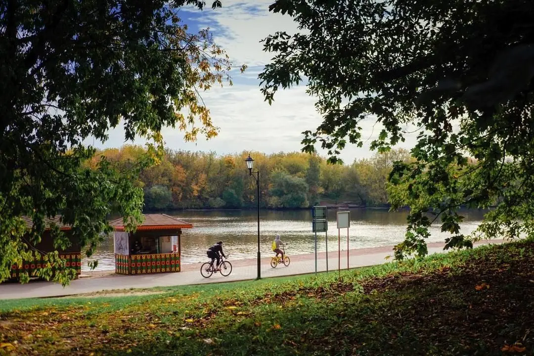 Территория | Коломенское, Московская область