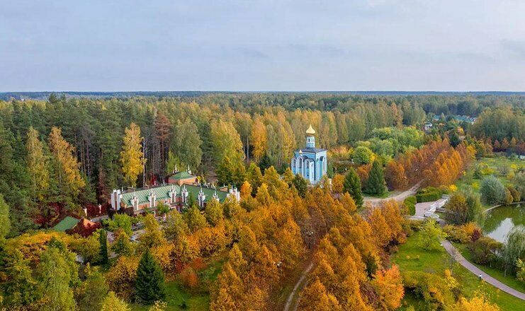 Усадьба Ушмор, Рязанская область: фото 5