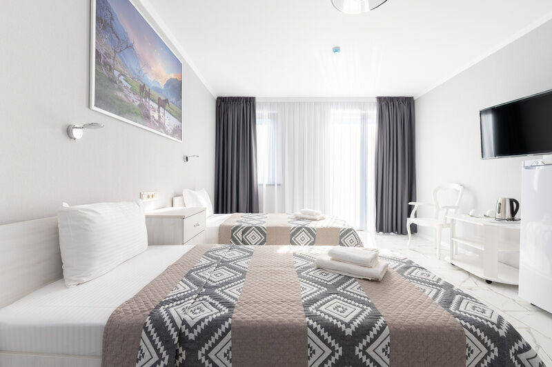 Стандартный 2-местный