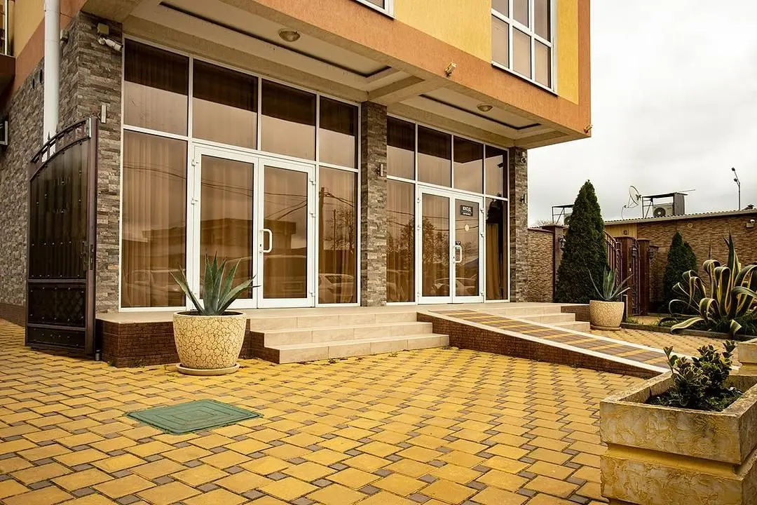 Внешний вид | Grand Aero Hotel, Краснодарский край