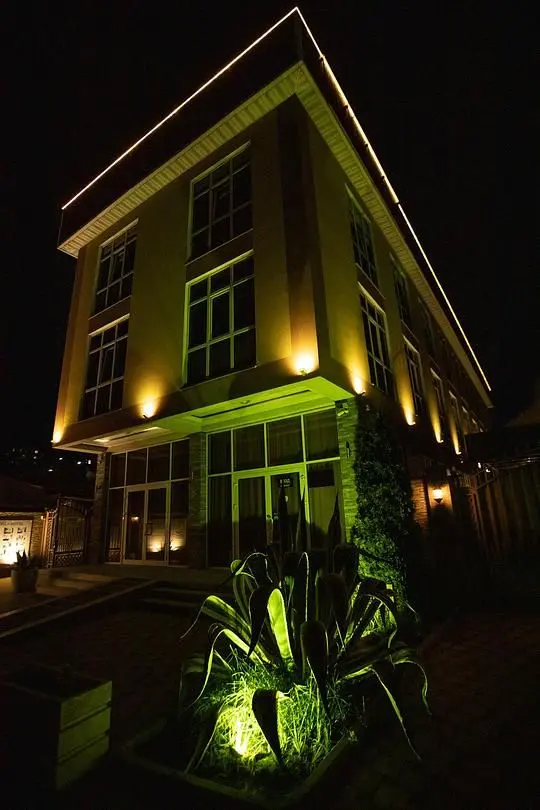 Внешний вид | Grand Aero Hotel, Краснодарский край