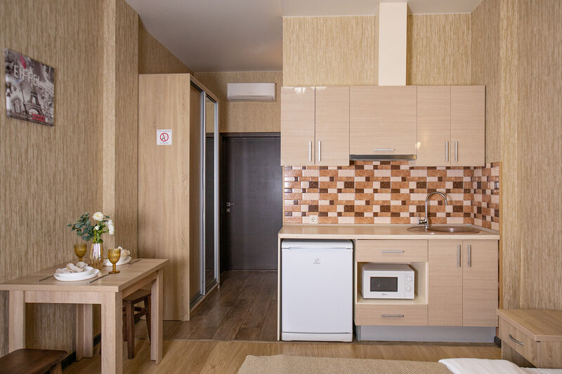 Апартаменты 2-местные Студио (TWIN)