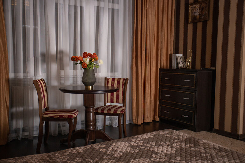 Апартаменты 5-местные (с кухней)