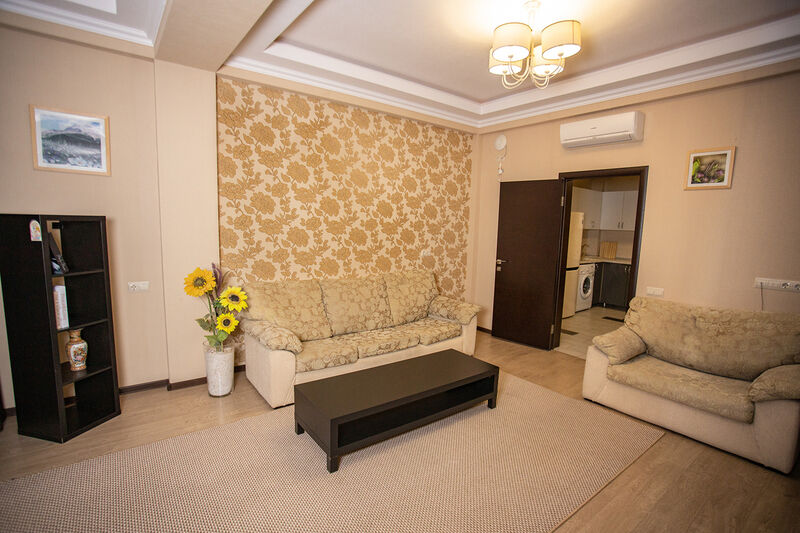 Апартаменты 5-местные (с кухней)