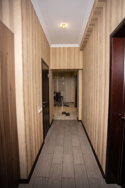 Апартаменты 5-местные (с кухней)