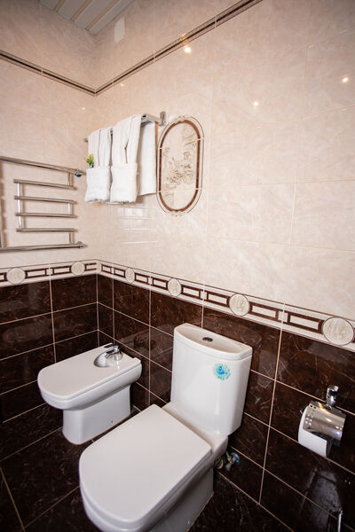 Апартаменты 5-местные (с кухней)