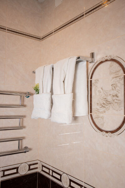 Апартаменты 5-местные (с кухней)