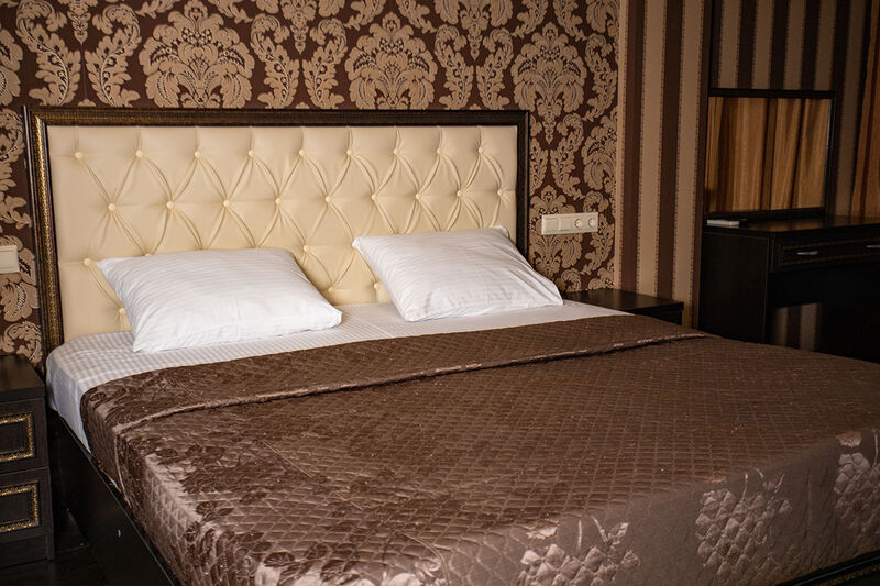 Апартаменты 5-местные (с кухней)