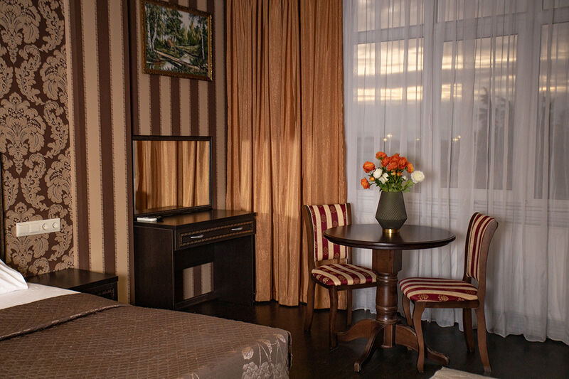 Апартаменты 5-местные (с кухней)