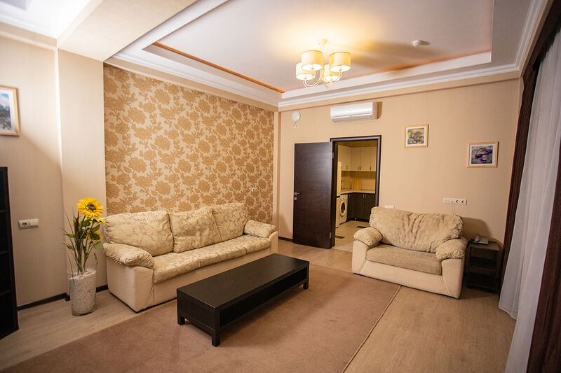 Апартаменты 5-местные (с кухней)