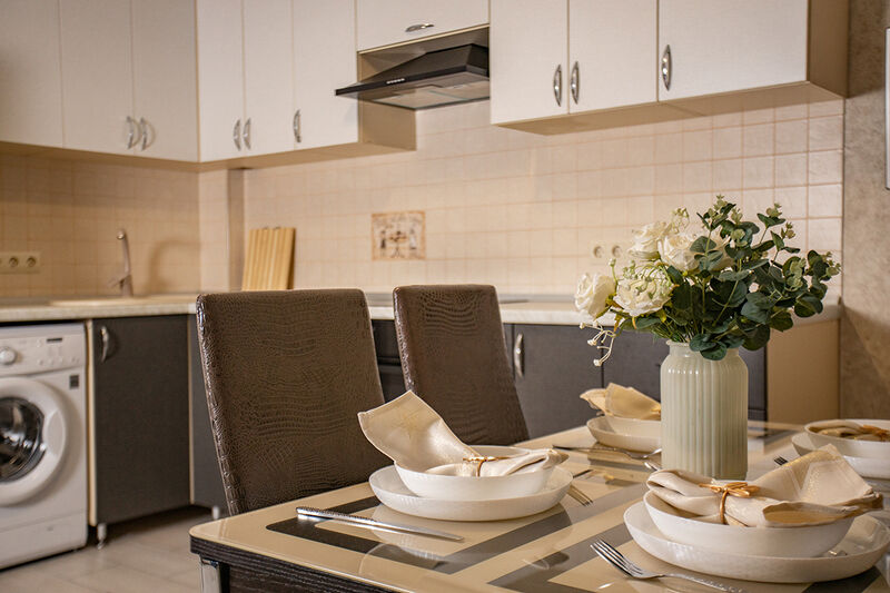 Апартаменты 5-местные (с кухней)