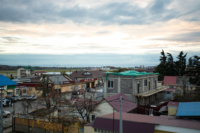 Апартаменты 5-местные (с кухней)