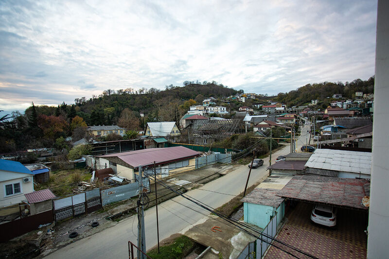 Апартаменты 5-местные (с кухней)