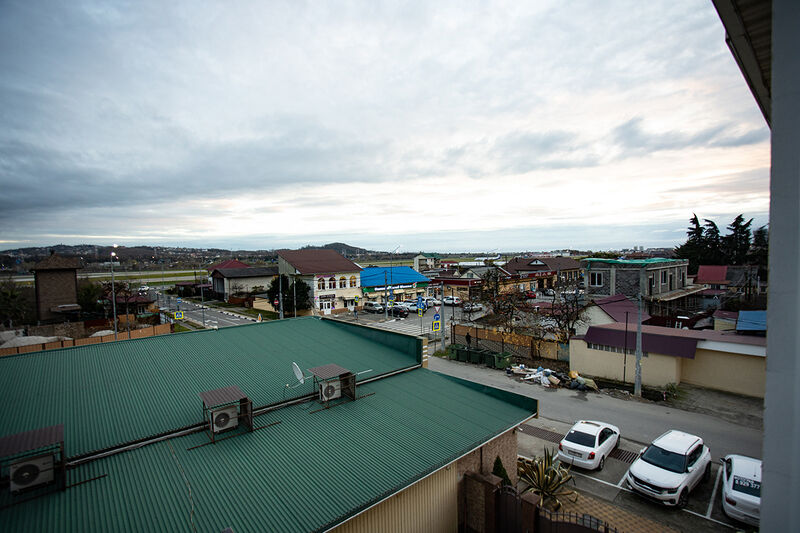 Апартаменты 5-местные (с кухней)