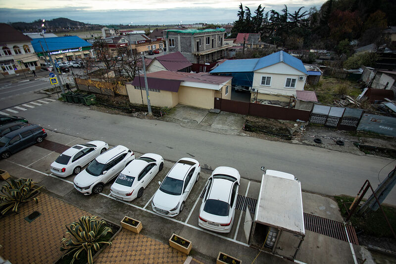 Апартаменты 5-местные (с кухней)